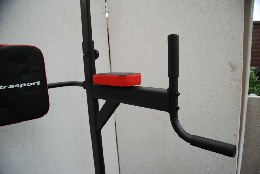 Stacja do podciągania