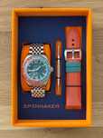 Spinnaker Fleuss GMT Automat