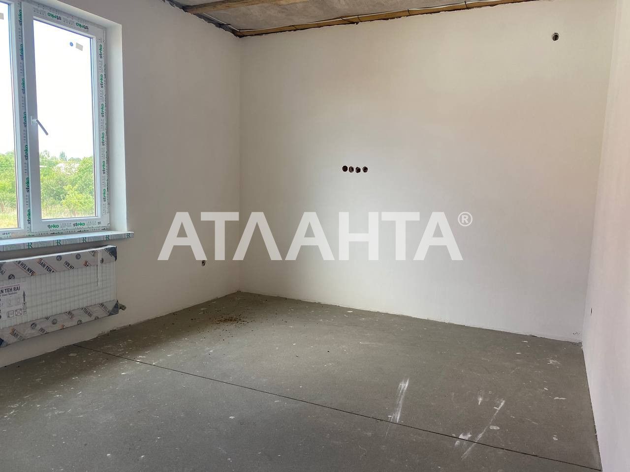 Новый дом в центре НАТИ / Нерубайское.