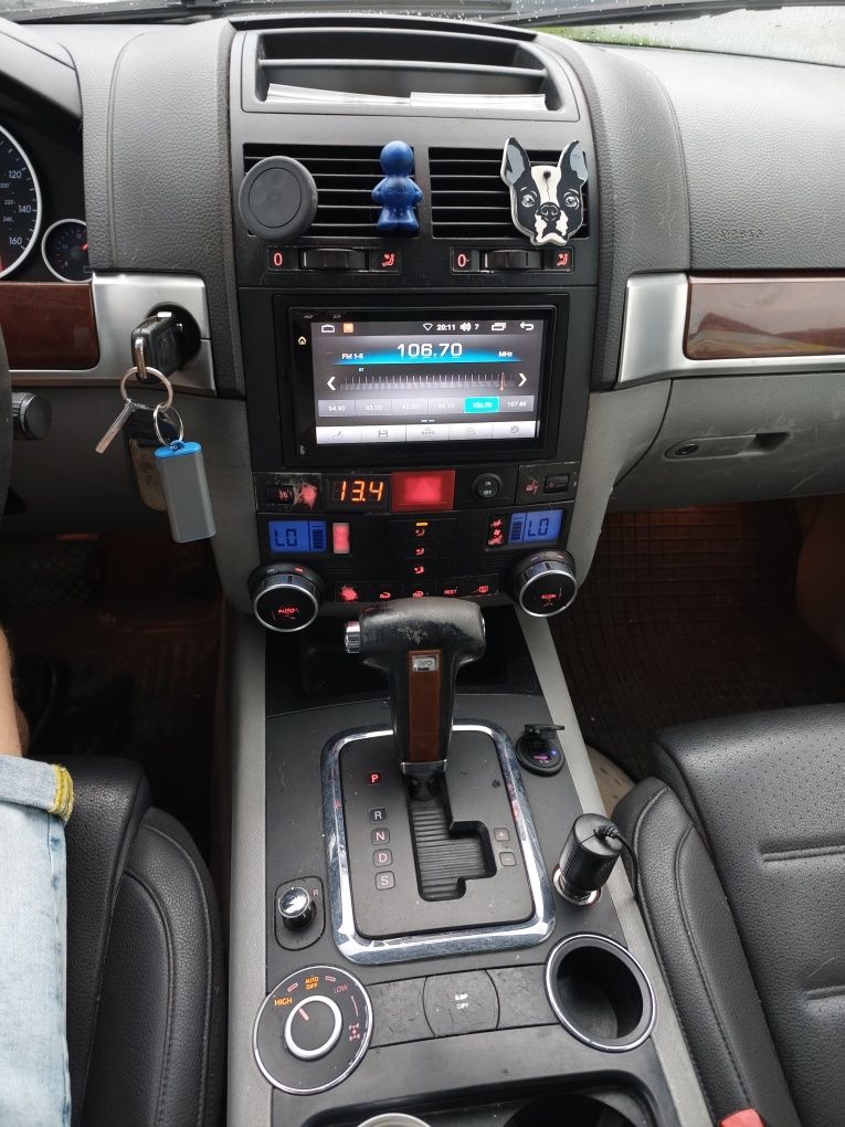 Touareg 3.2v6 LPG