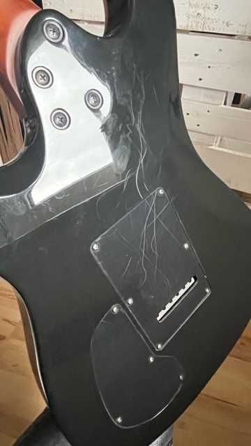 Chapman ML-1 Hybrid SSB diMarzio i case