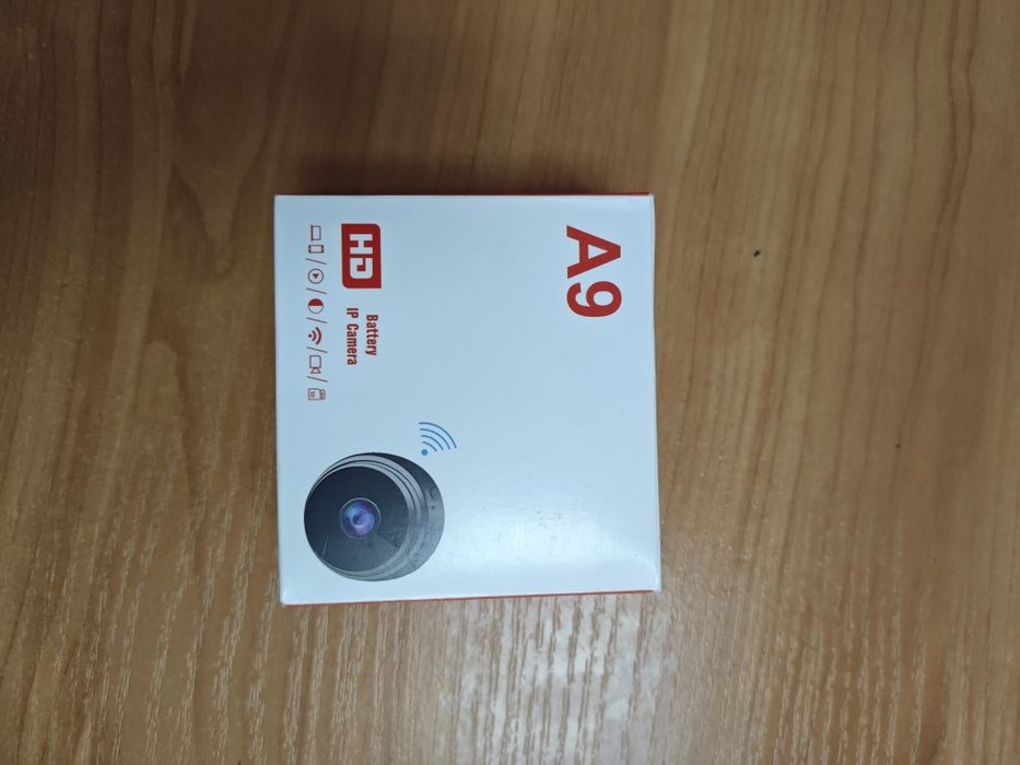 Міні камера А9 WiFi