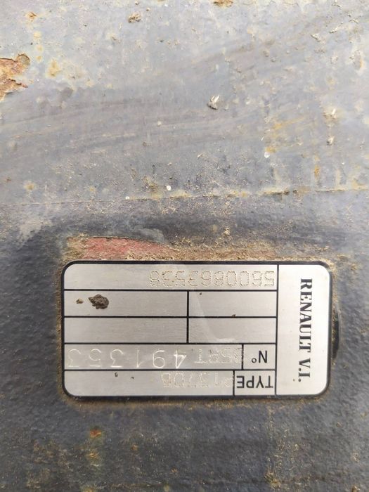 Продам редуктор Рено магнум