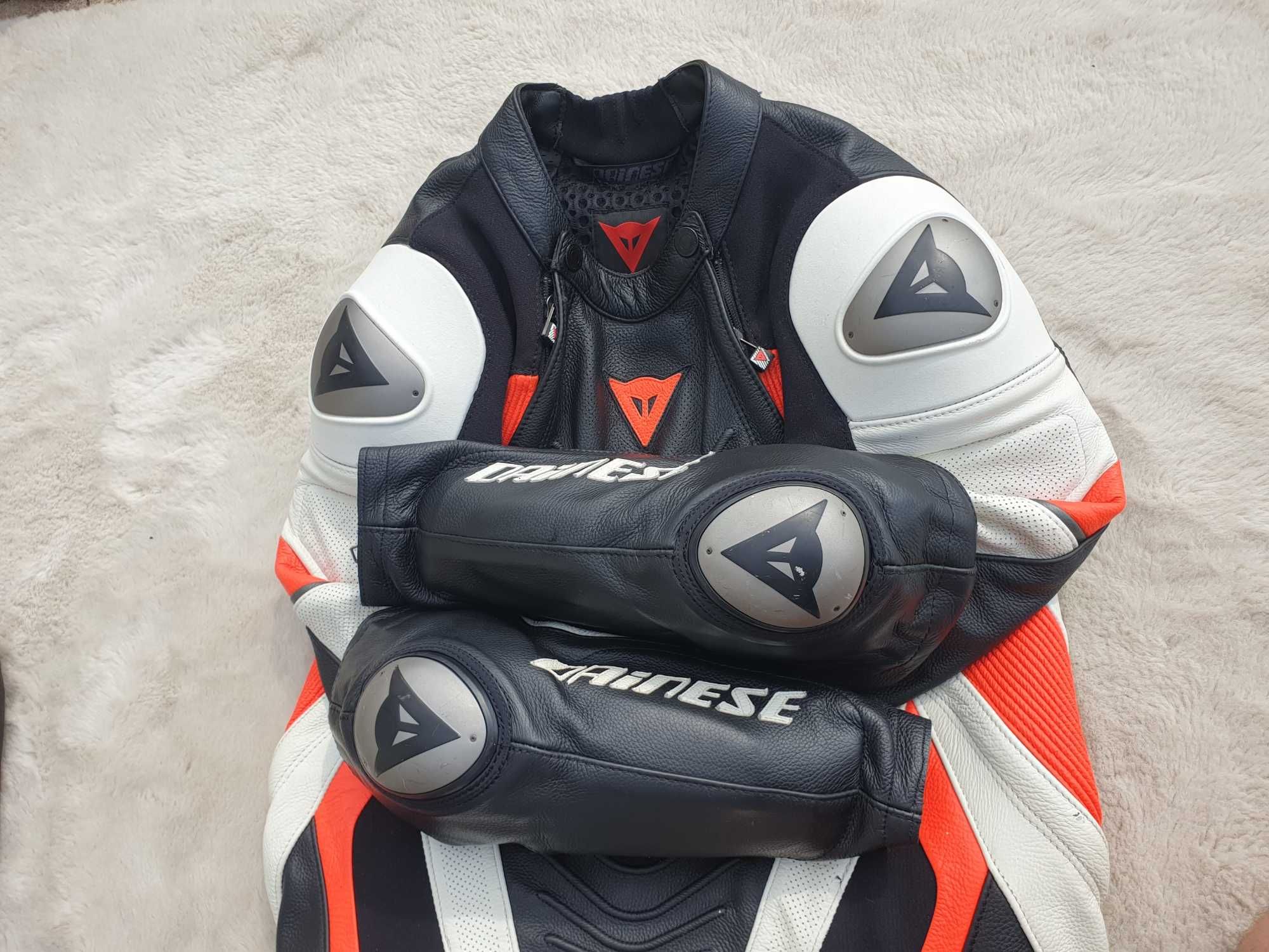 Dainese Areo Evo 50 Eur M Kombinezon motocyklowy