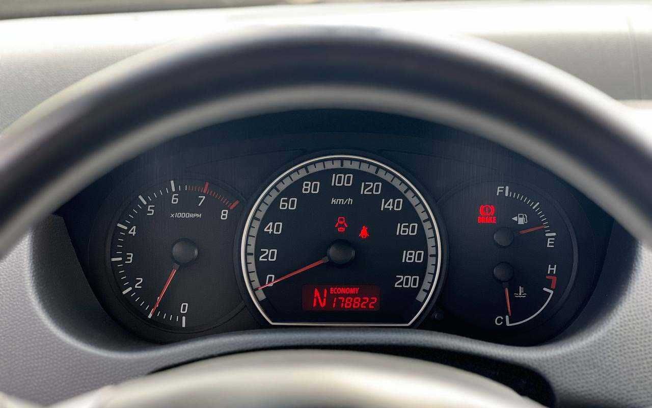 Suzuki Swift 2005