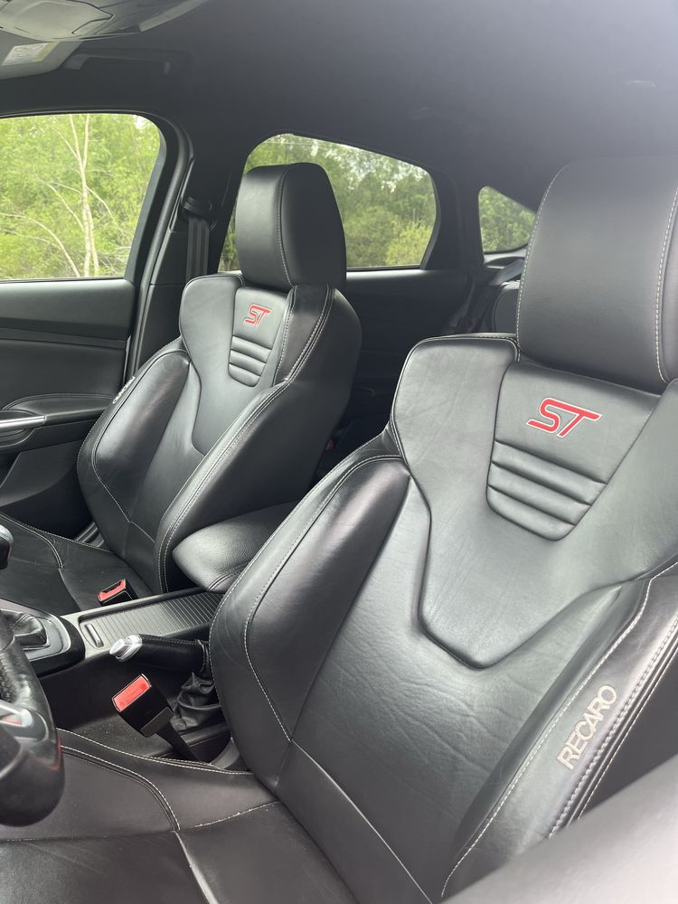 Ford focus st 2.0 ecoboost