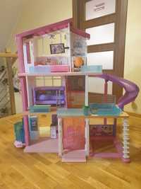 Domek dla lalek Barbie Dreamhouse - stan IDEALNY, jak NOWY