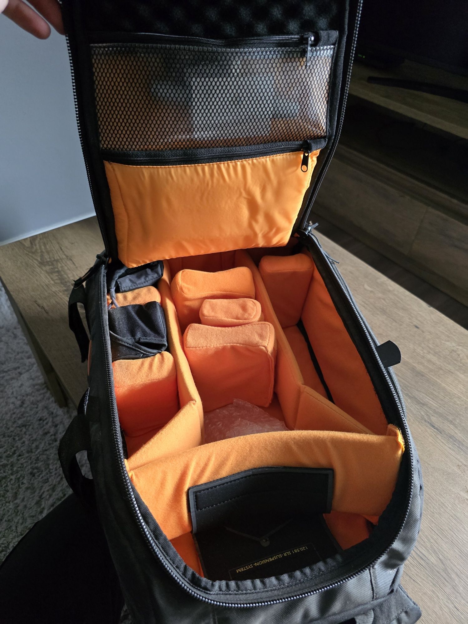 Mochila Case Logic Máquinas