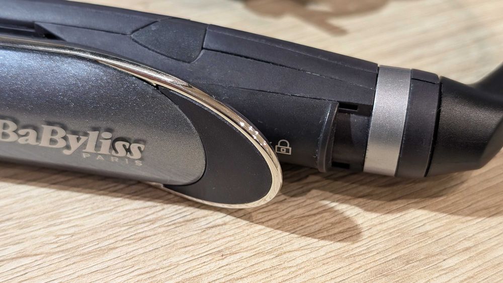 Випрямляч для волосся BaByliss ST387E