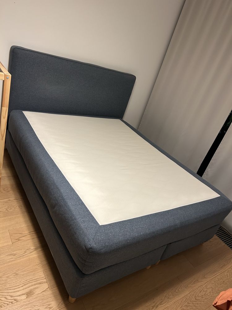 Lozko Ikea Dunvik 160x200