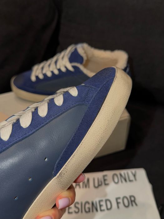 Кеди golden goose голден гус 40