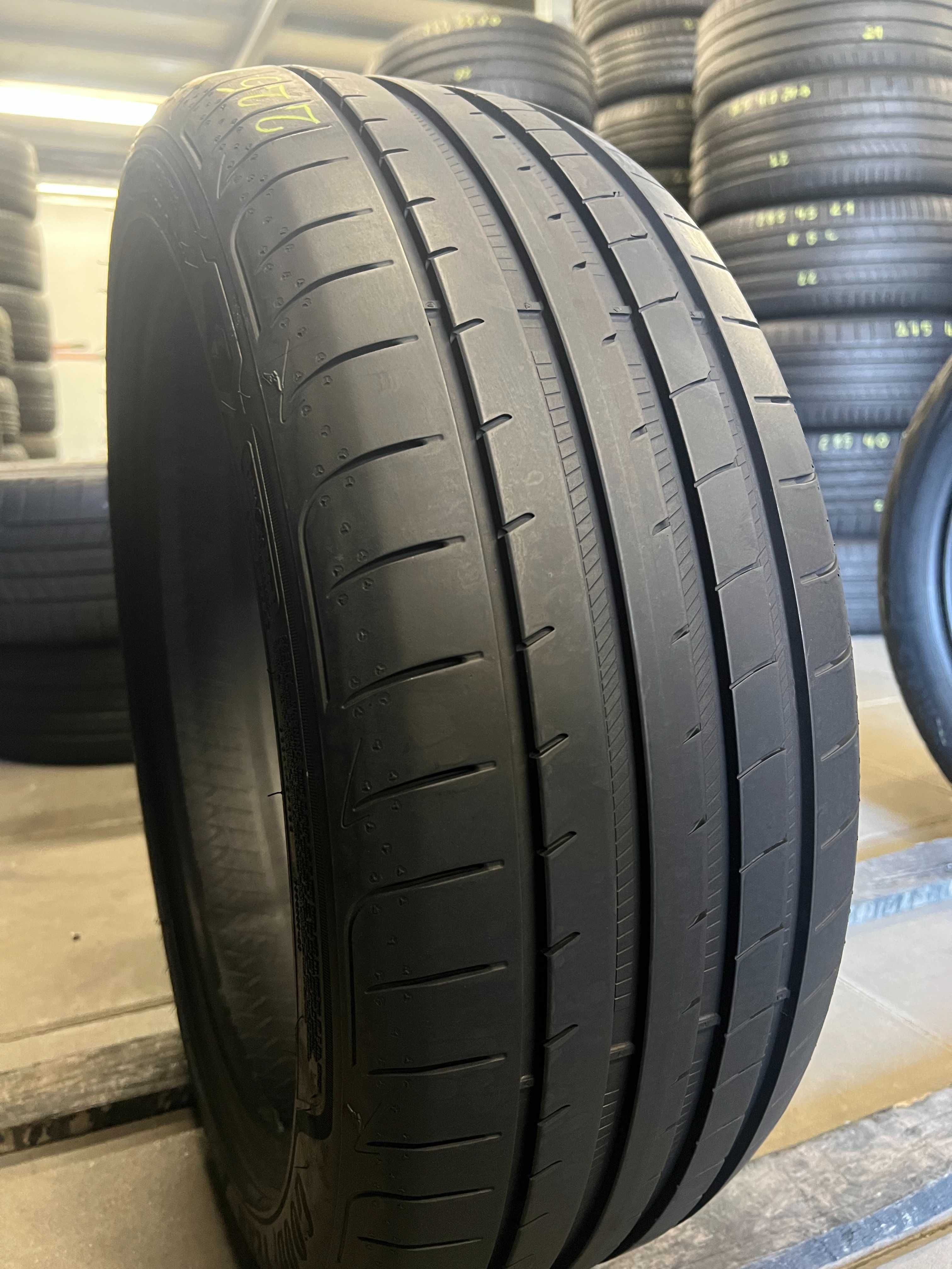 Opona letnia 225/45/R19 Goodyear Eagle F1 Asymmetric 3 RSC runflat