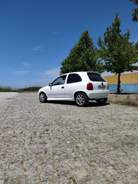 Opel corsa b 1.5d