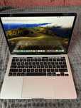 MacBook Pro 2020, 13, м1