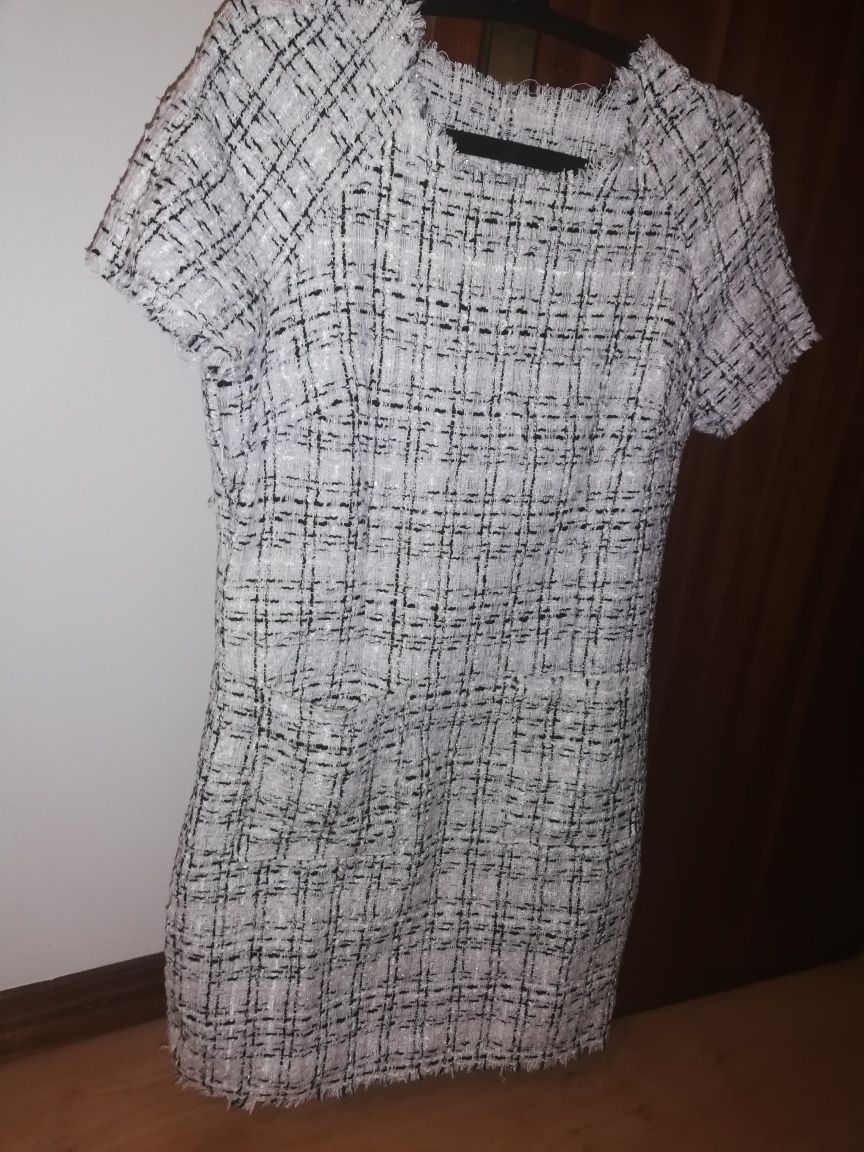 Vestido    curto
