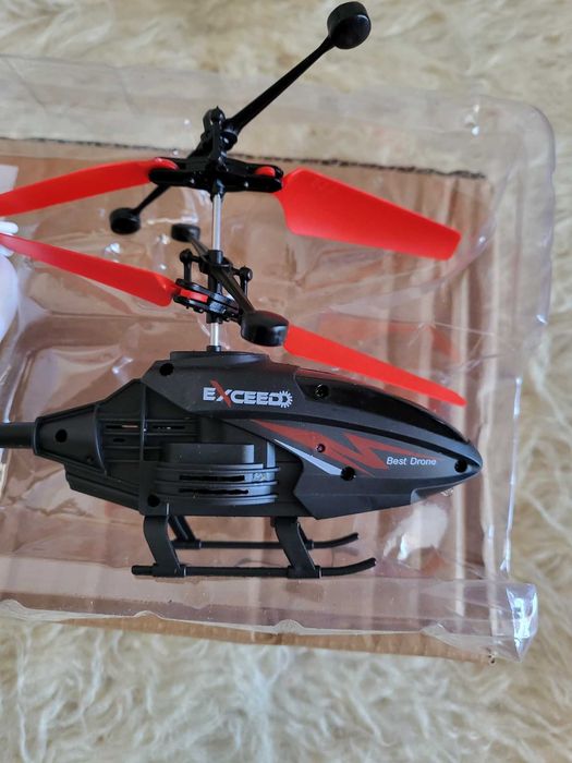 Helikopter zdalnie sterowany dla dziecka - nowy