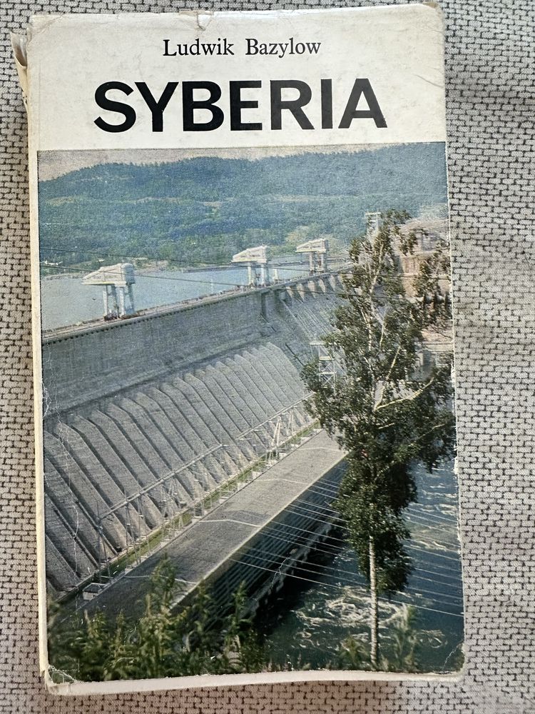 Syberia. Ludwik Bazylow
