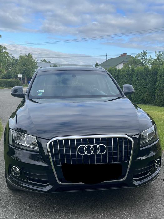 Audi Q5 2014 r Faktura VAT 23%