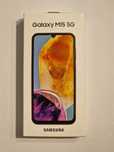 Samsung Galaxy M15 5G 128GB Szary Smartfon Nowy Fabrycznie zapakowany