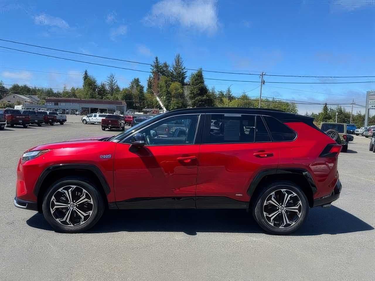 2024 Toyota RAV4 Prime XSE