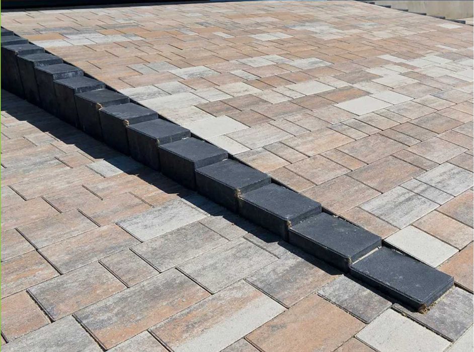 Kostka brukowa Tetra 6cm Wapień dew. BRUK-BET Fugas. 50,50zł Listopad