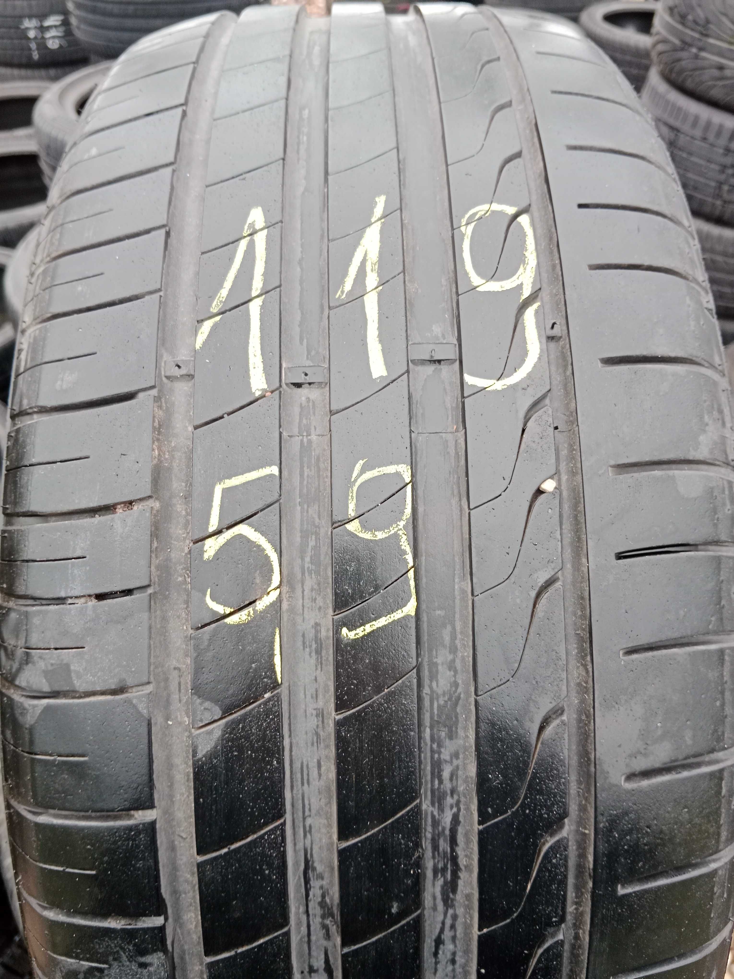 Opona używana 245/40R19 Imperial Ecosport 2 1szt.