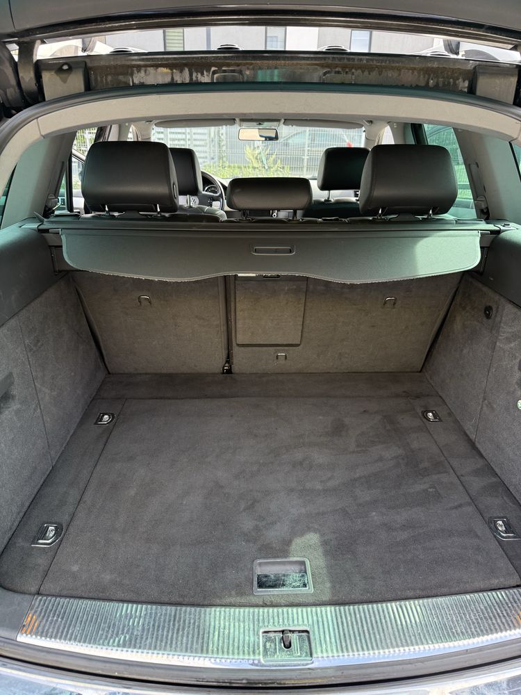 Volkswagen Touareg 3.0 TDI V6 224 KM| Pneumatyka| Hak| Nowy rozrząd
