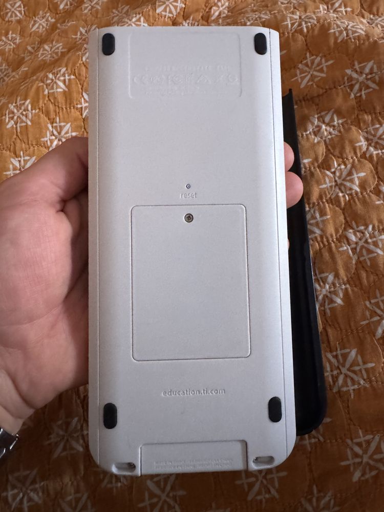 Calculadora Grafica Nspire