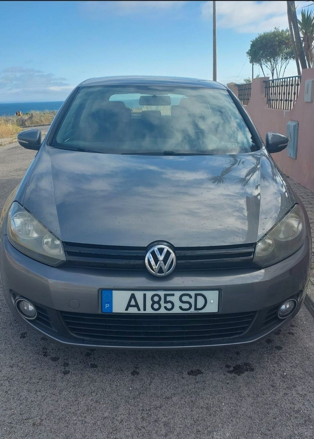 Volkswagen Golf VI