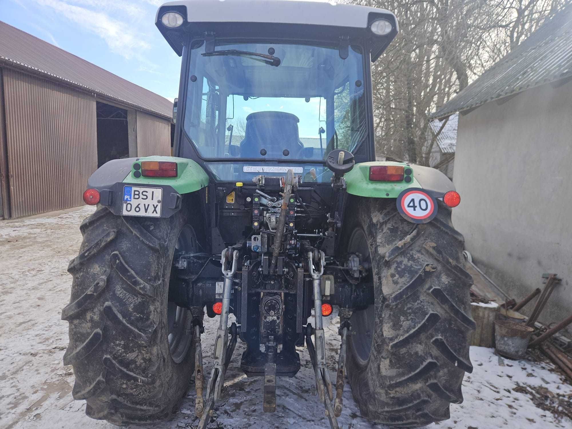 Deutz Fahr Agrofarm 410LS