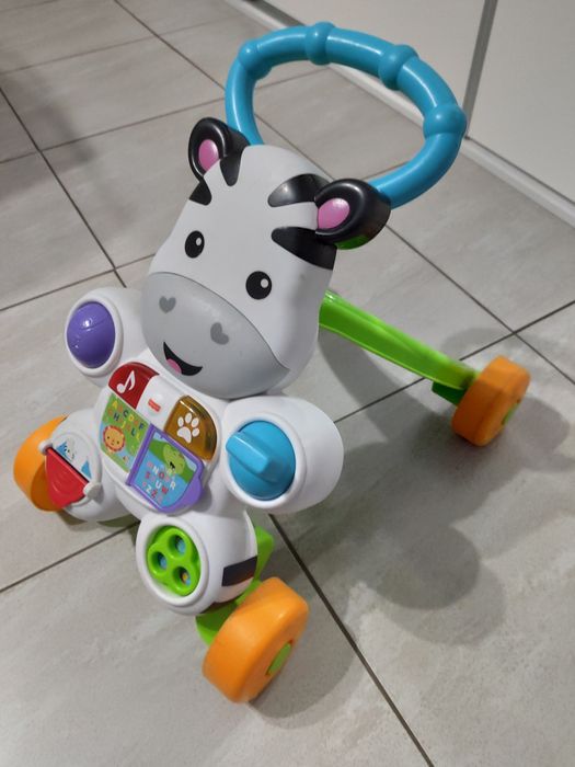 Chodzik grający dla dzieci