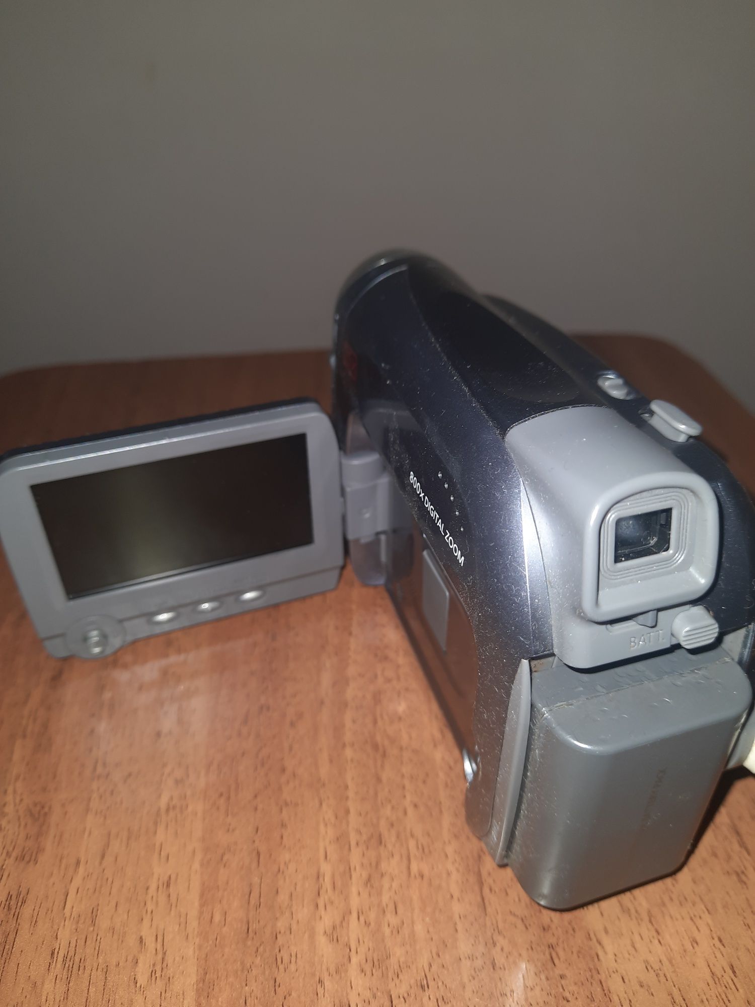 Відео камера Canon