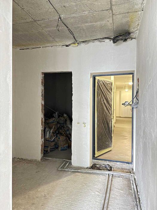 Продам 1-к квартиру 43м2 з ПОЧАТКОВИМ РЕМОНТОМ в ЖК Чехов-Парк. Ірпінь