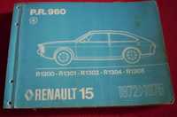 Renault 15 - 1972»1975