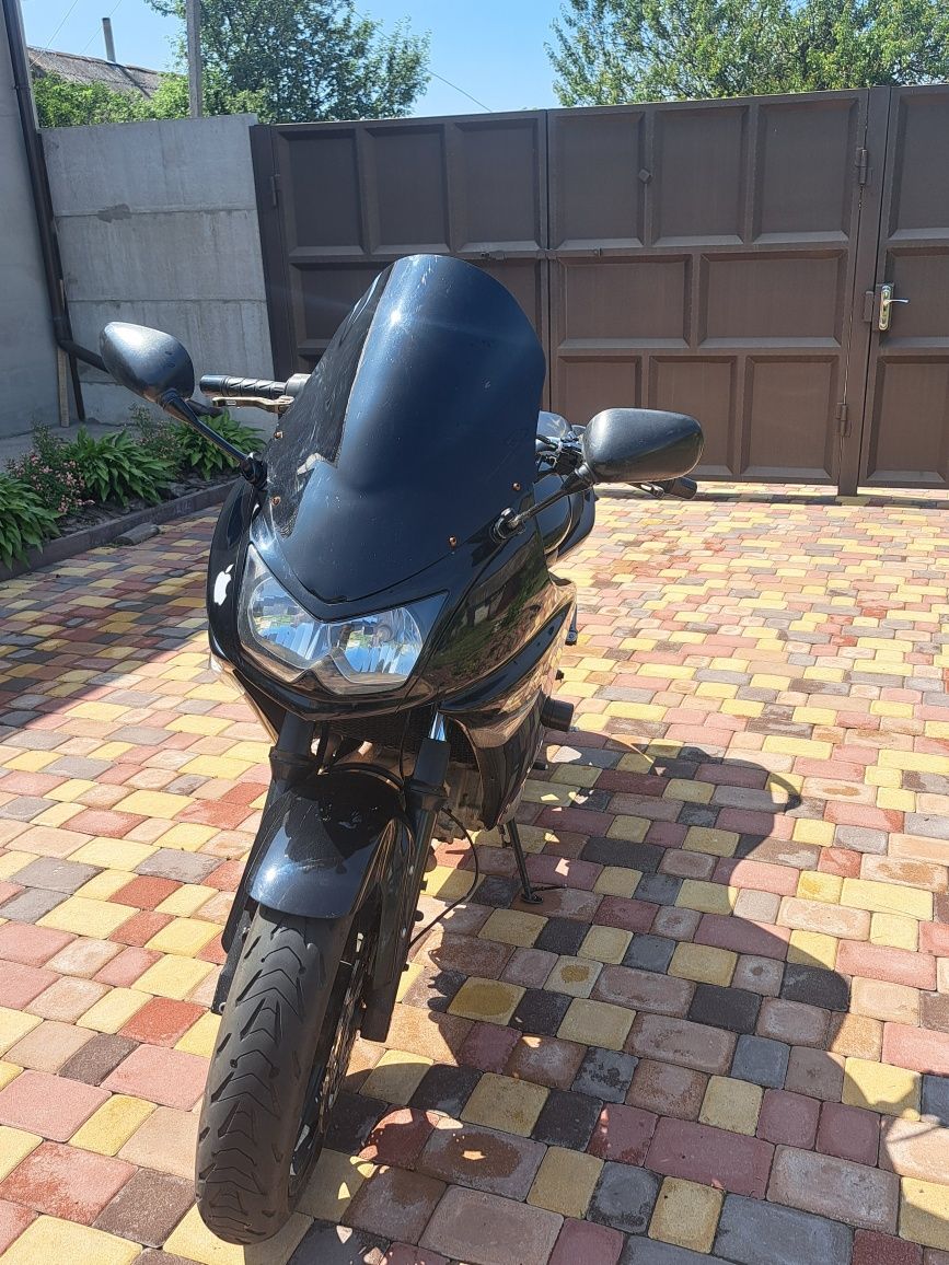 Продам Kawasaki er-6f 2007 года