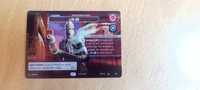 Star Wars unlimited IG-88 foil karta