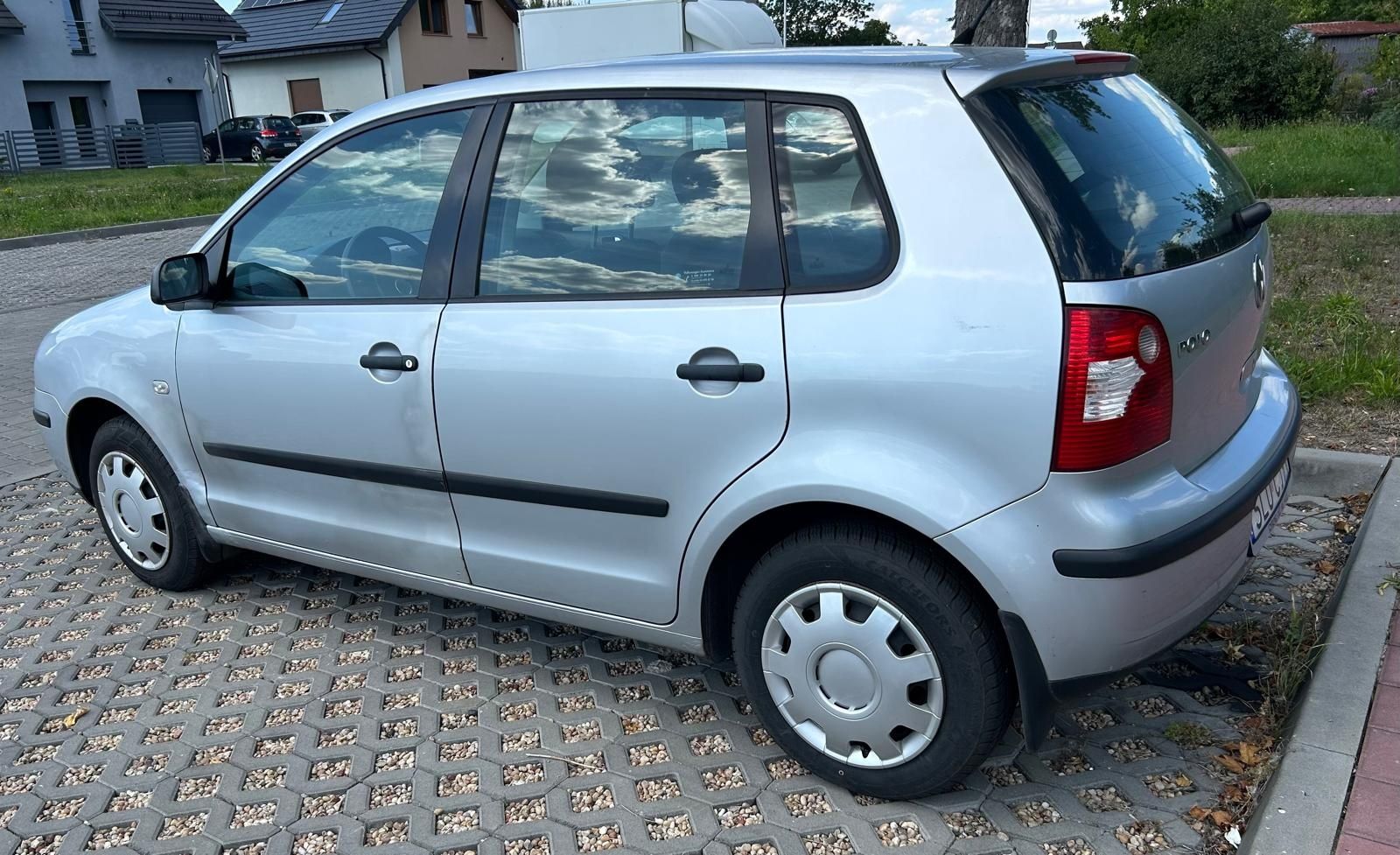 VW Polo 9N - 2004