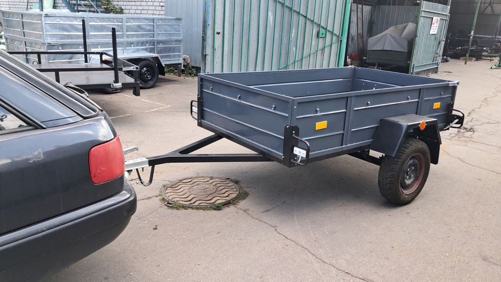 НОВИЙ ПРИЧІП  ПА 20 Доставка від виробника. Документи