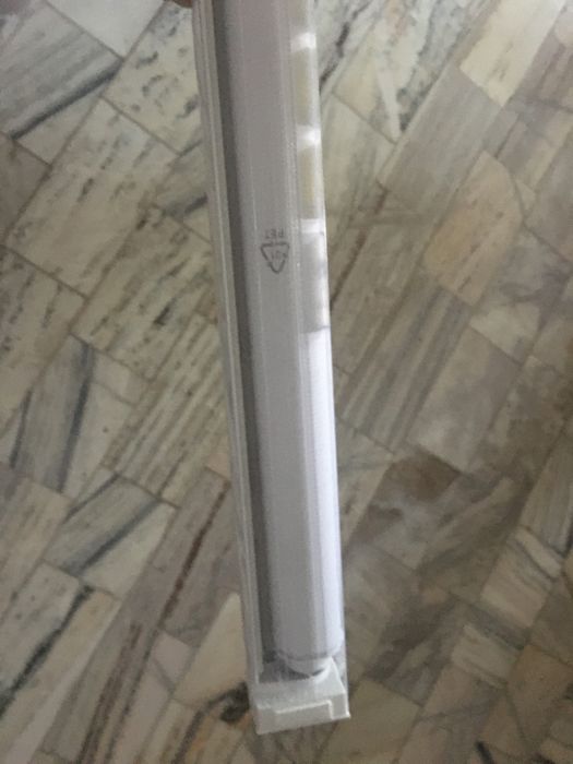 Roleta dzień noc Artemis 51cm ( 56cm) /160 cm biała