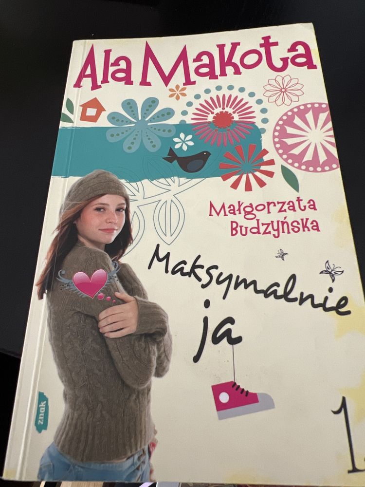 Ala Makota Małgorzata Budzyńska