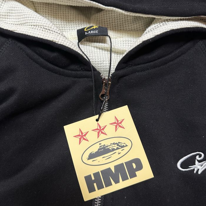 Corteiz зіп худі