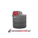Zbiornik Dwupłaszczowy KINGSPAN DESO Diesel 2350 l