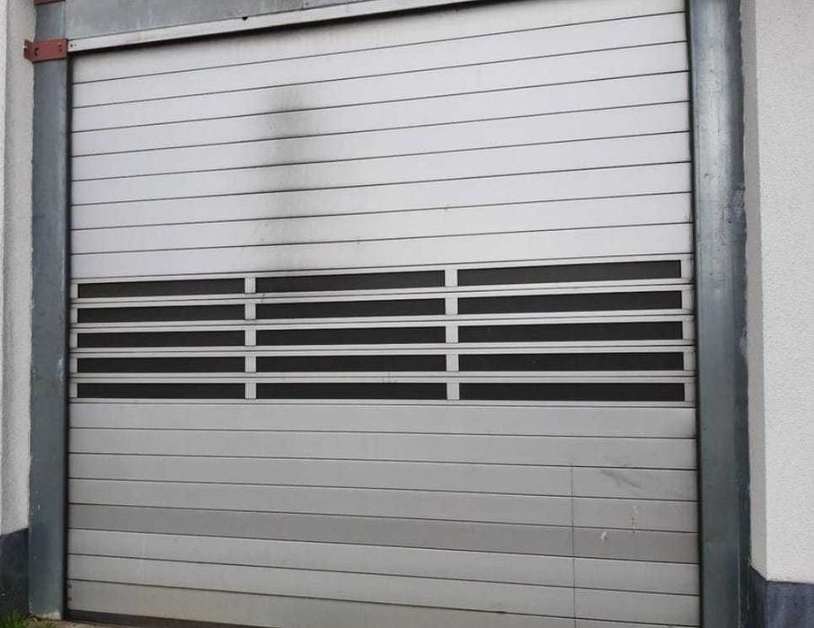 Brama szybkobieżna,izolowana Efaflex 3.40 wys x 3.50 szer.