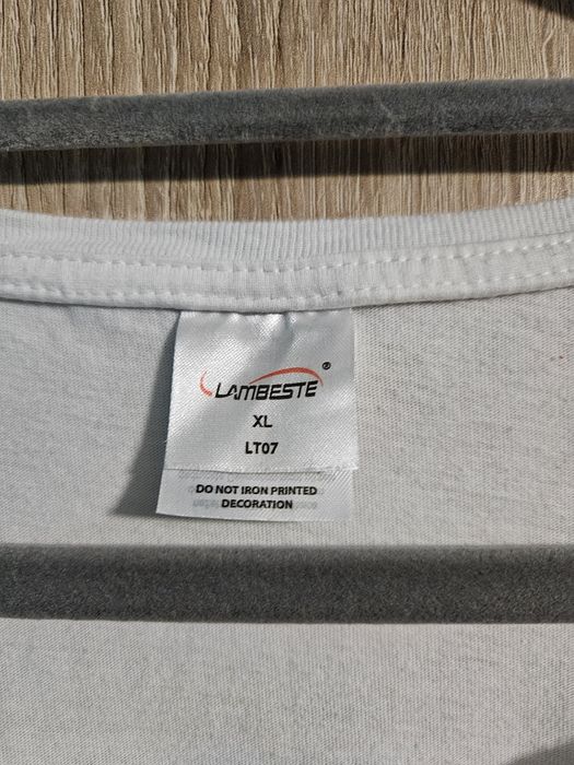 T-shirt ciążowy chłopiec.