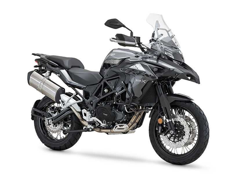 Benelli TRK 502cc - Campanha 2025