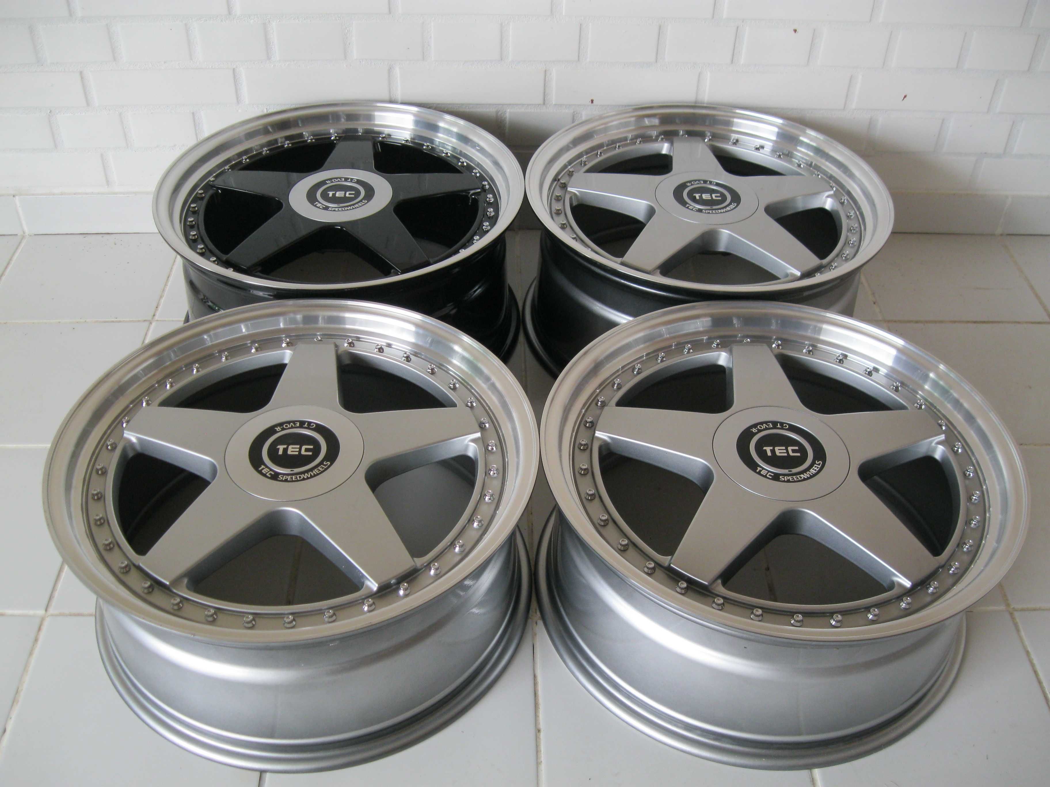 ASA - BBS 20" 5x112 Audi , VW , Mercedes , Skoda