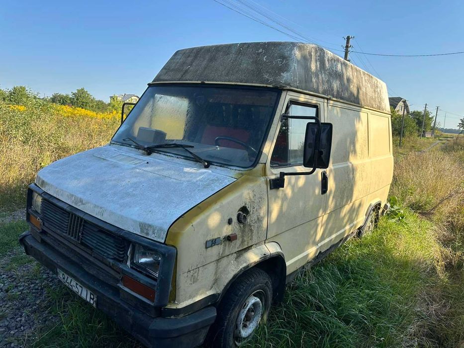 продається бус фіат дукато