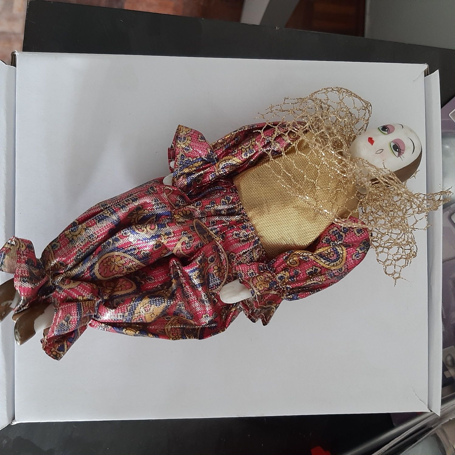 Poirot porcelana