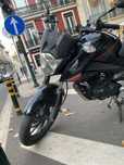 Cbf 125 F Honda (2017)