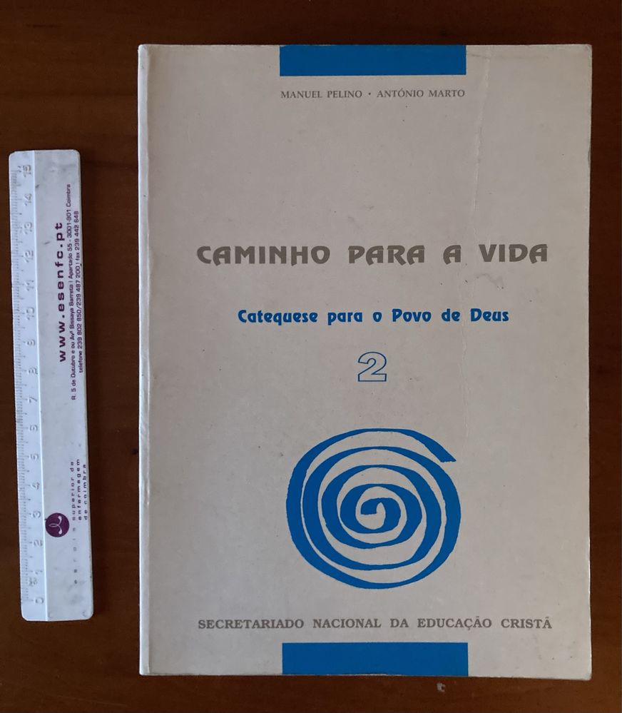 Livro Catequese para o Povo de Deus
